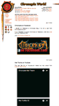 Mobile Screenshot of chronopiaworld.com